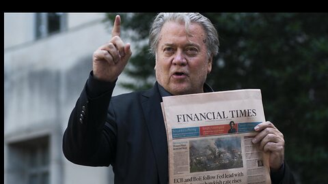 STEVE BANNON WAR ROOM