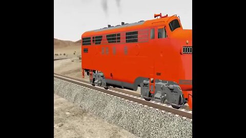 Cars vs Giant Crater 1of6 98of148 #shorts