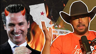 Gavin Newsom Recall Falls Short & Californians Are F*cked | Ep 509