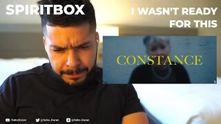 Spiritbox - Constance (Reaction!) | I just want to be a better son