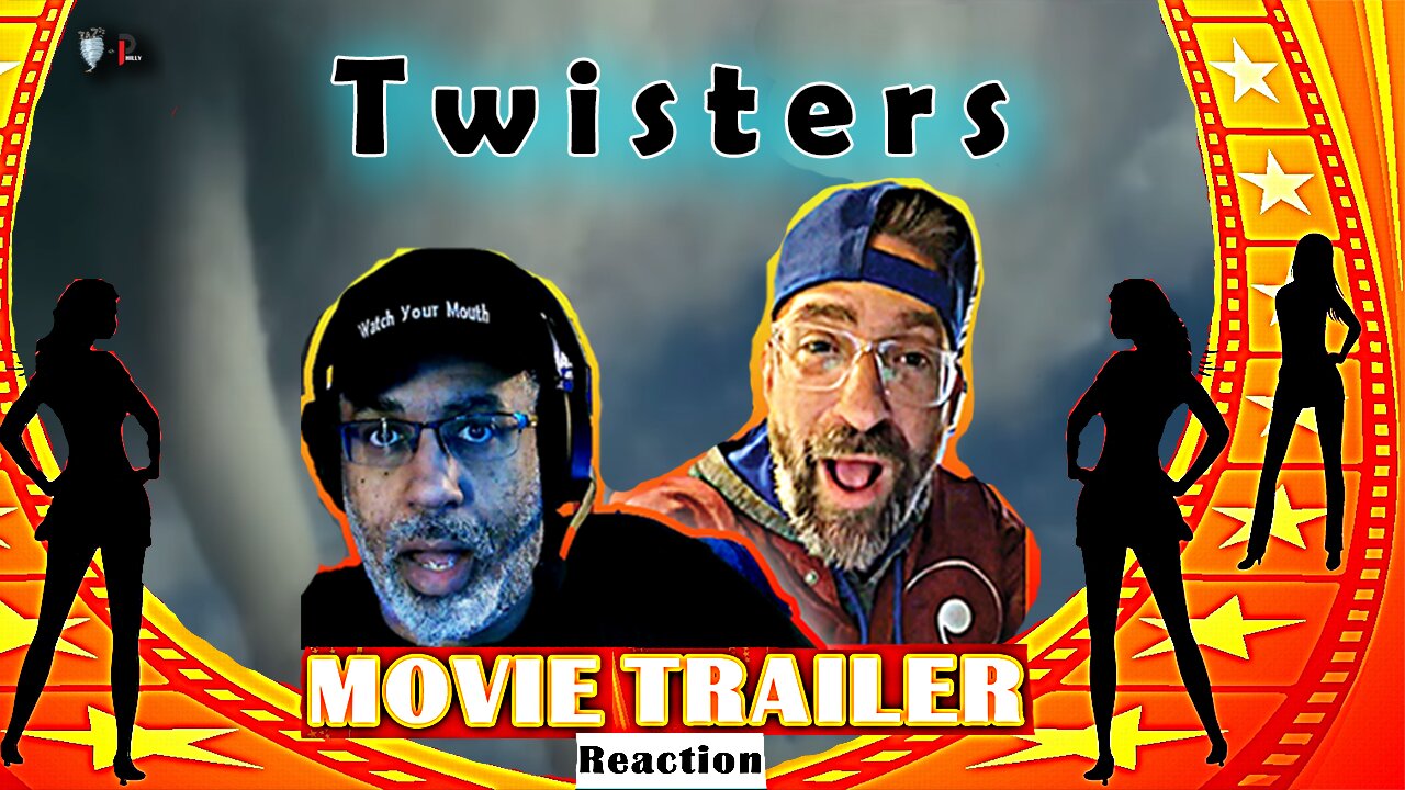 🎬MOVIE TRAILER REACTION & REVIEW | Twisters (2024) Official Trailer🎬