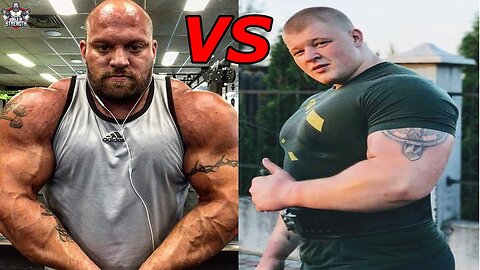 𝐇𝐎𝐖 𝐒𝐓𝐑𝐎𝐍𝐆 is Pavlo Nakonechnyy against Eric Lilliebridge ?