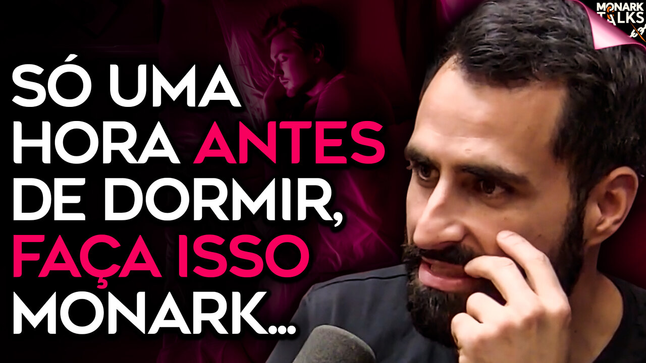 DORMIR BEM É FÁCIL! NEUROCIENTISTA ENSINA...