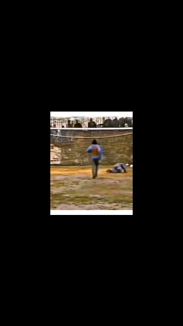 Nice penalty executed by DAM #tricks #viral #how #magic #football