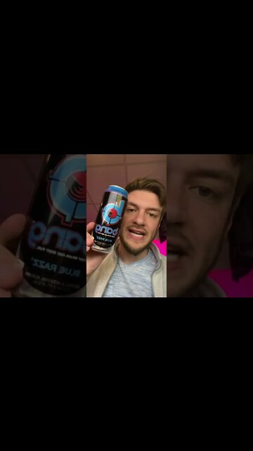 The best tasting energy drink