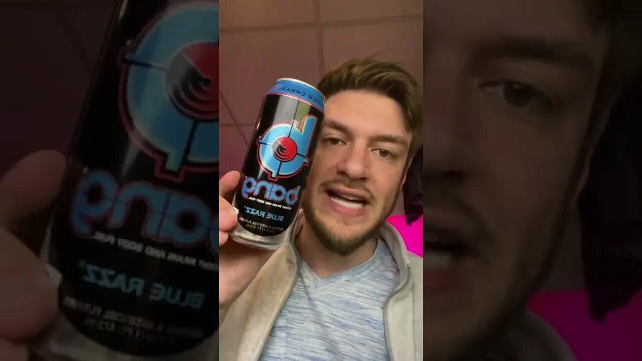 The best tasting energy drink