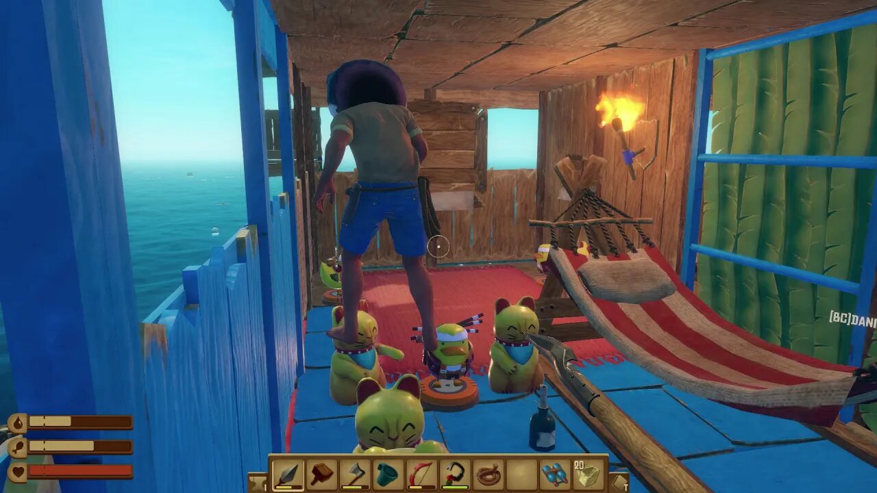 Raft - Família à Deriva - Parte 22