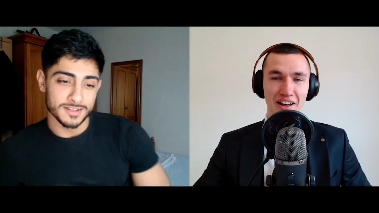 Trw interview with burak e-commerce success from the Netherlands link in description to join trw btw