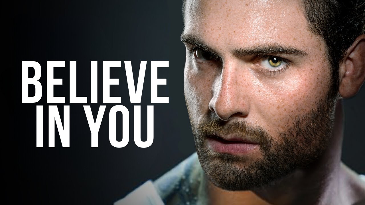 Believe in you - Powerful motivational video 2023