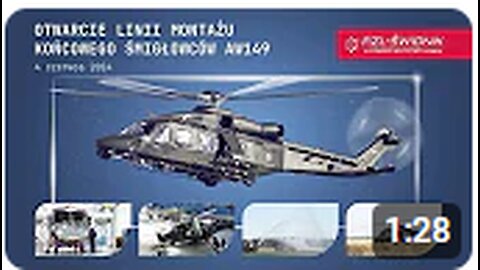 Polish Air Force AW 139