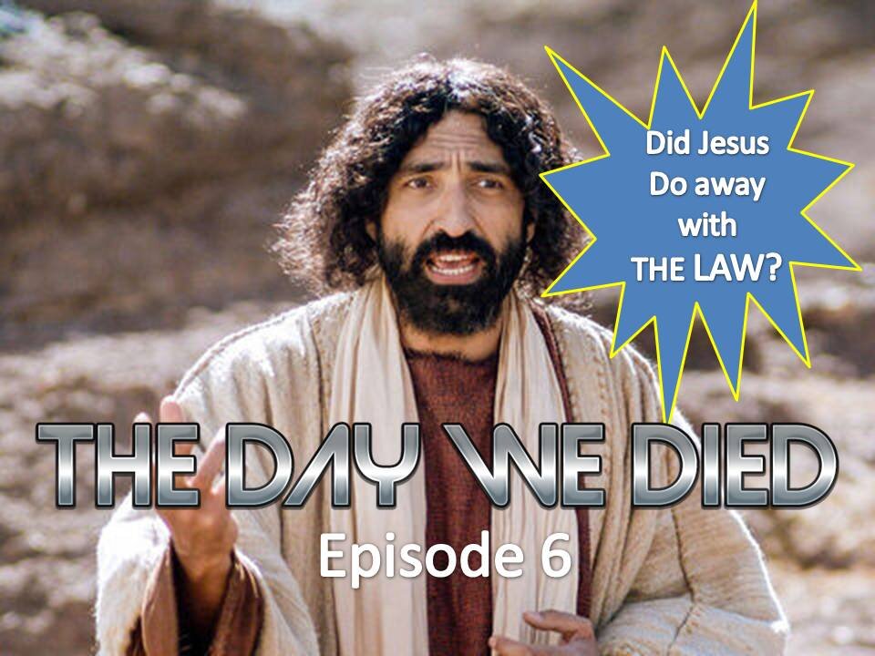 The Day We Died( Salvation) episode 6