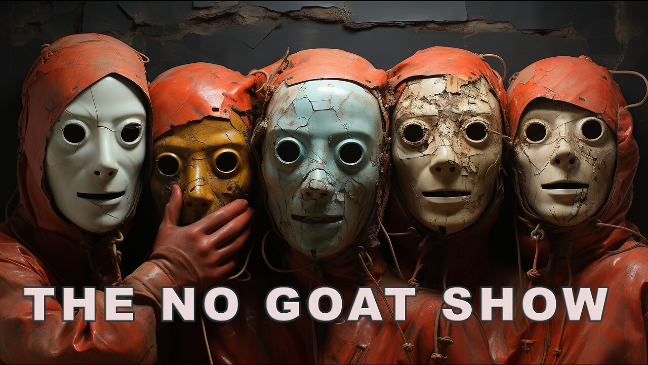 EXCLUSIVE Whistle Blower BLOMBSHELL about Mis-information Bill. THE NO GOAT SHOW