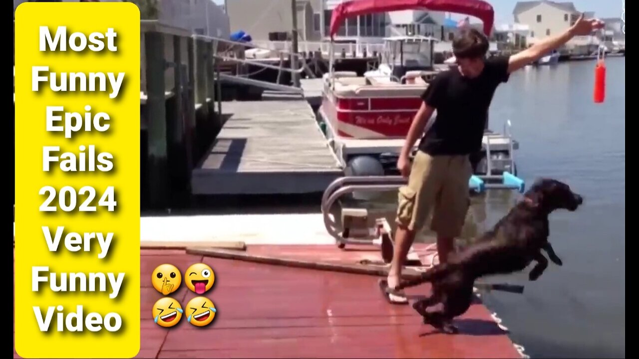 Most searched Epic Fails part-2 AnimalFails, FunnyFails, EpicFails, FunnyVideo