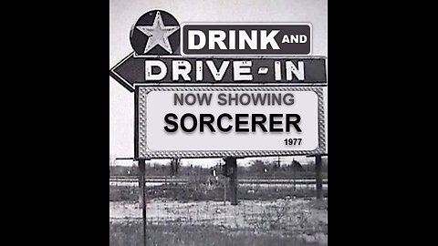 DRINK and DRIVE-IN