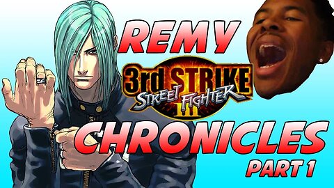 SF3 3RD Strike (CHRONICLES) RANKED MATCHES Part 1 [Low Tier God Reupload]