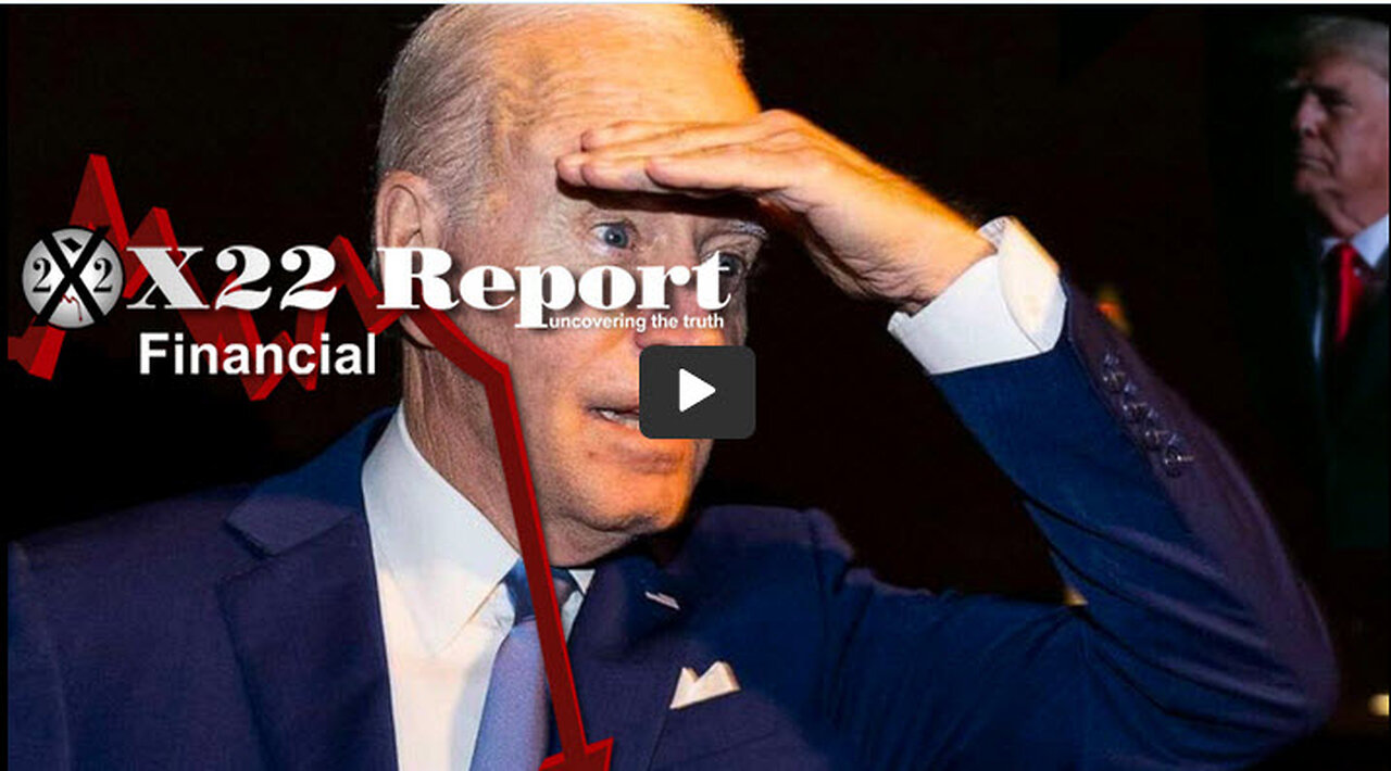 Ep. 3182a - Biden’s Economy Is Built On Lies, It’s An Illusion, Economic Truth Will Win