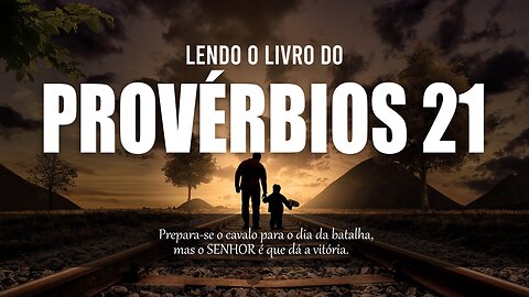 PROVÉRBIOS 21