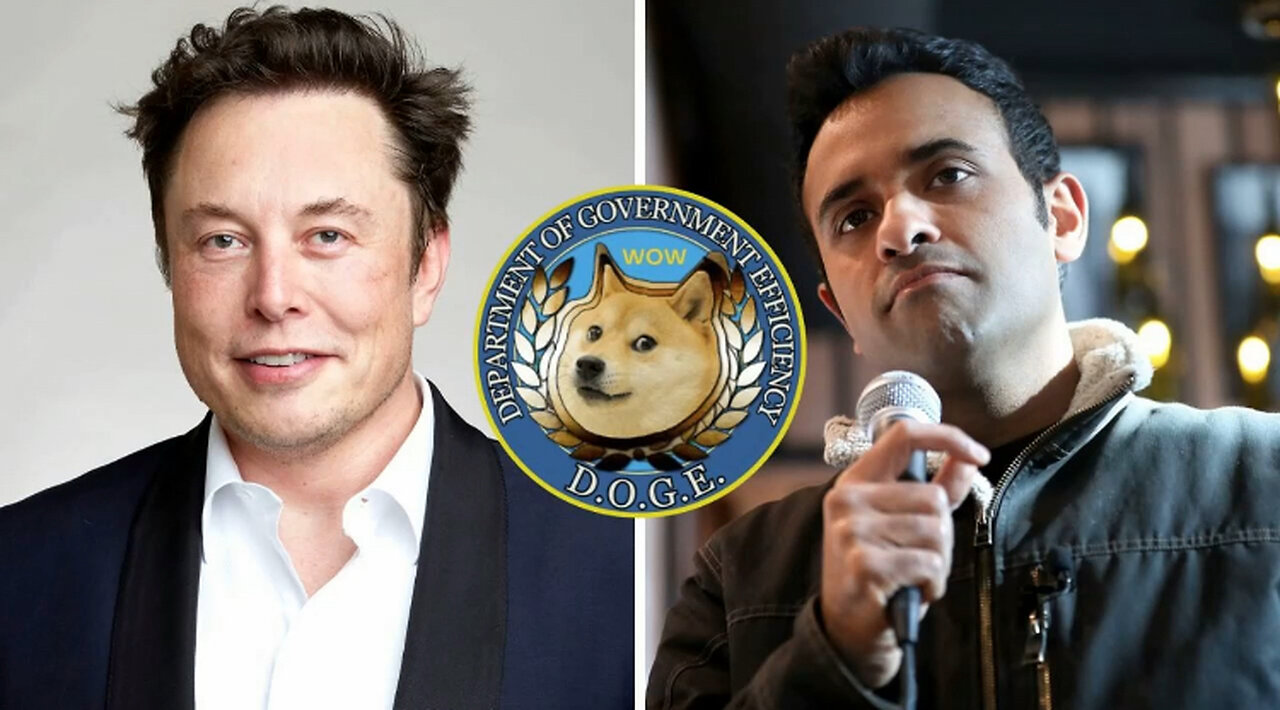 Elon Musk and Vivek Ramaswamy reveal their plans to cut government waste