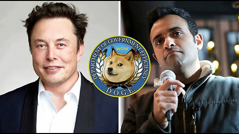 Elon Musk and Vivek Ramaswamy reveal their plans to cut government waste