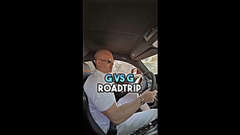 G VS G ROAD-TRIP