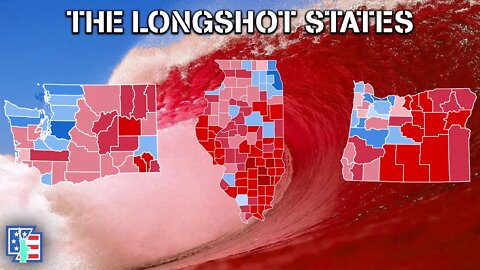 CAN REPUBLICANS WIN THESE STATES? | The Longshot States