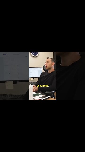 Unreal reason to cancel a $920,000 luxury watch deal