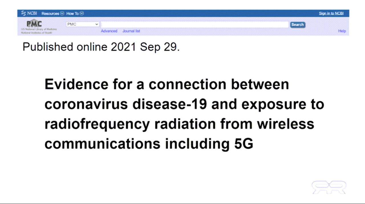 Reese Report: Scientific study concludes that 5G exacerbated COVID