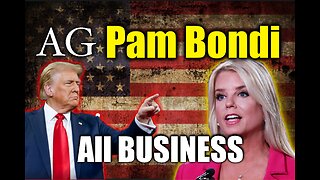 Trump's New AG Pam Bondi! Matt Gaetz Withdraws. #PAMBONDI