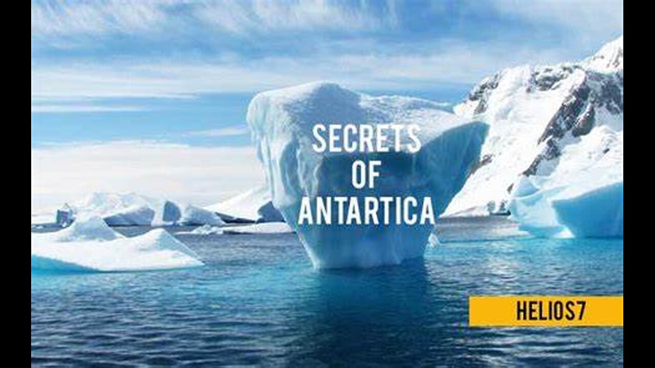 #780B SECRETS OF ANTARCTICA LIVE FROM THE PROC 01.18.24