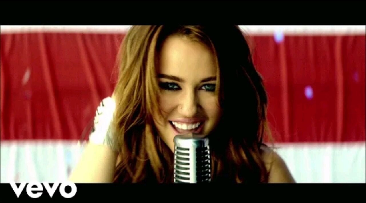 Miley Cyrus - Party In The U.S.A. ( Official Video )