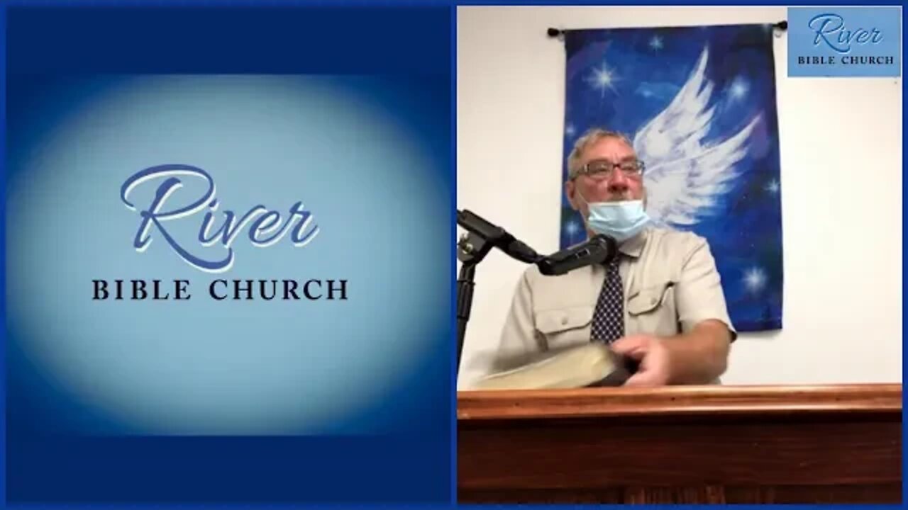 River Bible Church - Finding Strength for the Battle Series - 1 Thess. 3:11-13