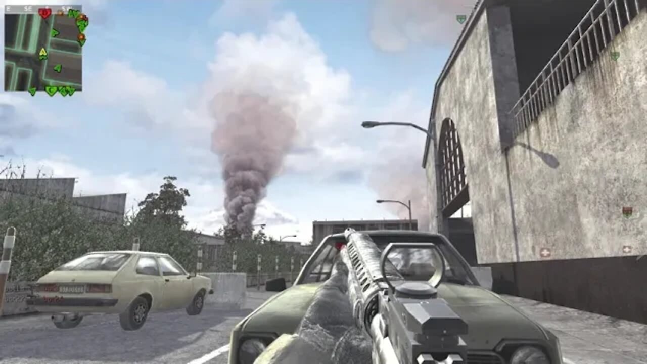 [BC] Call of Duty Frontlines | Sangue 29.09.2019 | Domination