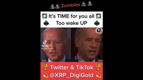 😂 SLEEPY JOE VIRUS 😂