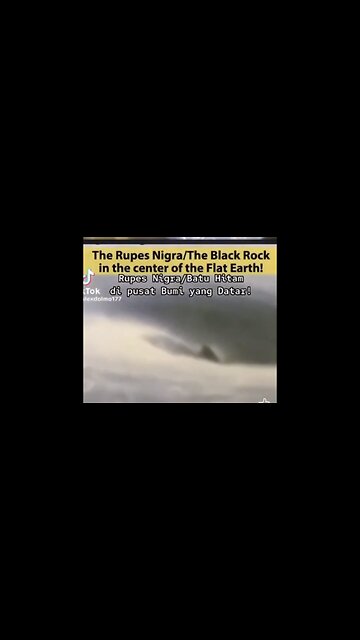 The Rules Nigra - The Black Rock - Double Negative Reality Inversion