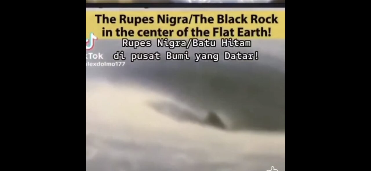 The Rules Nigra - The Black Rock - Double Negative Reality Inversion