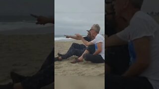 Andy Dick and Billy Venice Beach 2022.