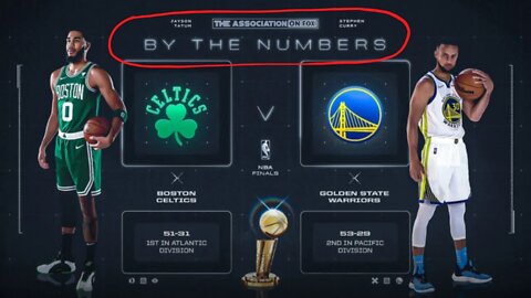 The Boston Celtics Will Win Tonight Against The Golden State Warriors To Make The Series 2-1