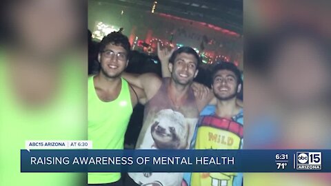 Valley family shares struggle with schizophrenia in hopes of helping others