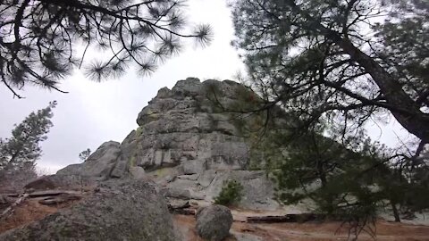 The journey to Stack Rock: One of the most popular trails in the Ridge to Rivers system