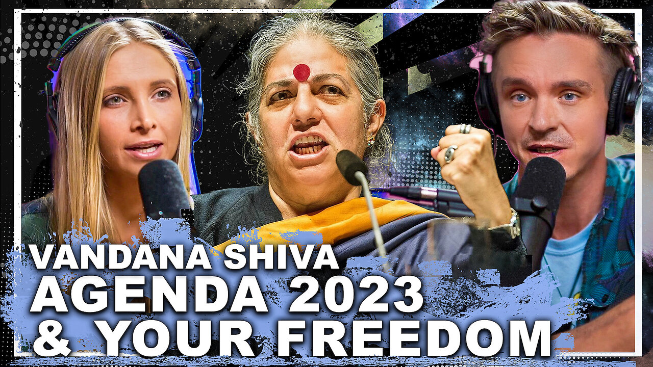 Vandana Shiva & Boho Beautiful | Our Broken System, The NWO, Bill Gates, & How To Navigate It With ❤