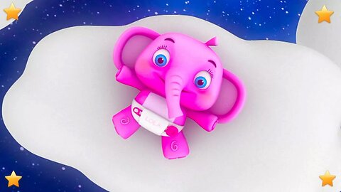 Star Light Star Bright | Kindergarten Baby Sleep Music & Nursery Rhymes