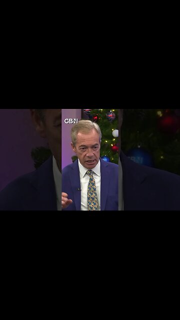 'We are not in control!' | Nigel Farage SLAMS Rishi Sunak's handling of the migrant crisis