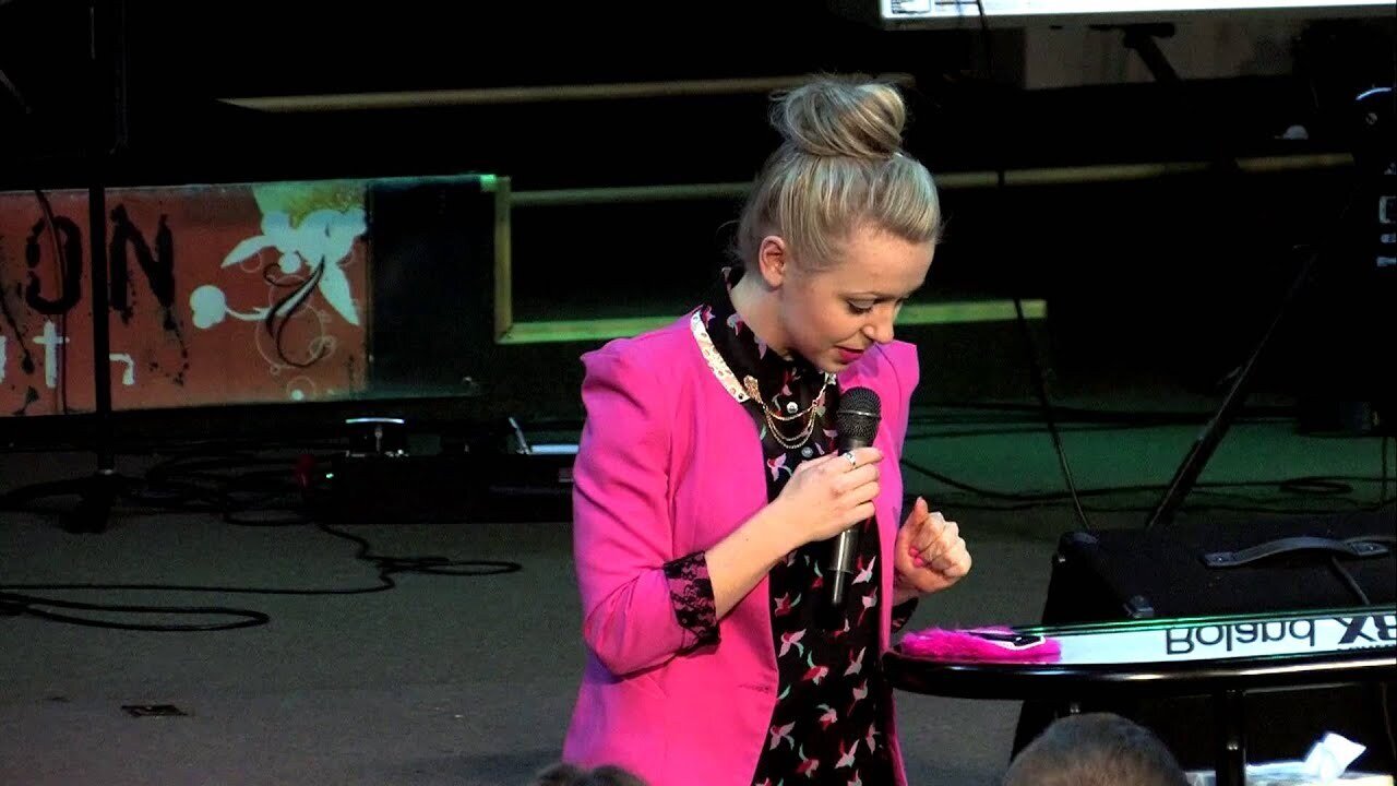 Testimony Time - 01.12.14 [Prayer Line]