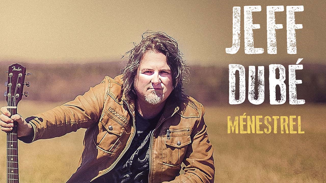 Jeff Dubé et la création