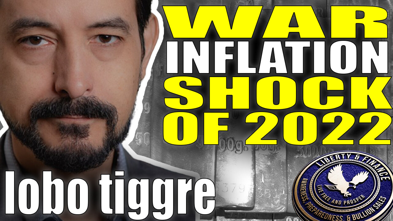 War & Inflation: The Shock Of 2022 | Lobo Tiggre