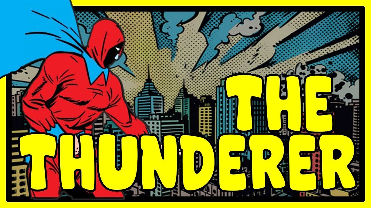 The Thunderer Returns!