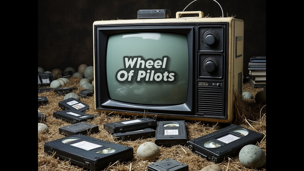 MRP's "Wheel Of Pilots" #7