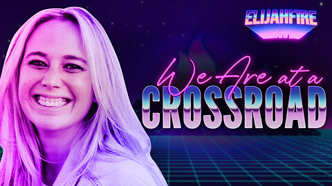 “WE ARE AT A CROSSROAD” ElijahFire: Ep. 225 – JESSI GREEN 