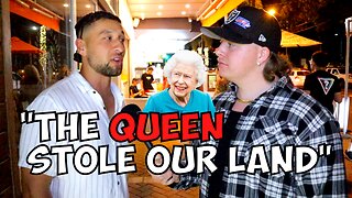 How does the Queen's death affect you?