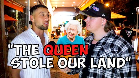 How does the Queen's death affect you?